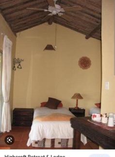 Umzumbe Cabin | Highcroft Retreat & Lodge