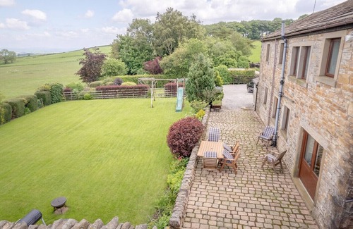 Fence Apartment | Higher Gills Farm, Clitheroe, Breath Taking Views