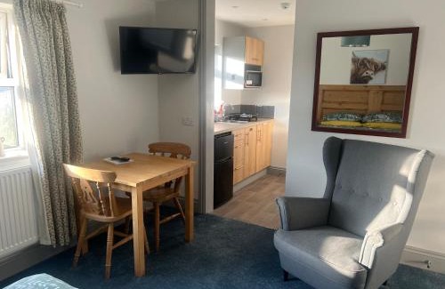 Camelford Apartment | Highermead House