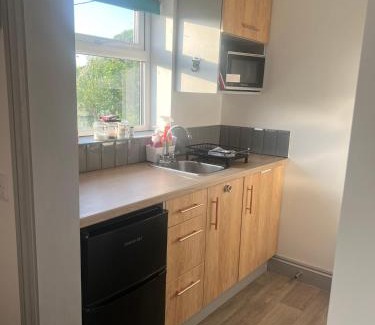 Camelford Apartment | Highermead House
