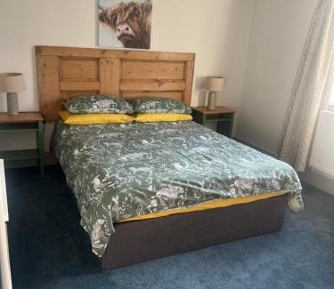 Camelford Apartment | Highermead House