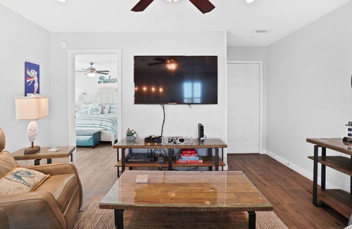 Destin Villa | Highest Rated...79-5 Star Reviews. 3/2 Top floor, Incredible Unit.