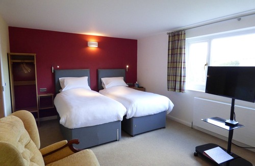 Parracombe Bed & Breakfast | Highfield House