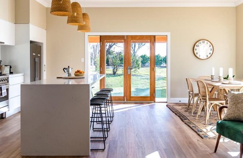 Eurunderee House | Highgrove Cottage