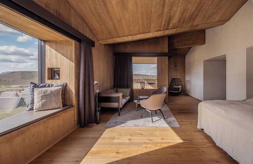 Hrunamannahreppur Hotel | Highland Base Kerlingarfjöll