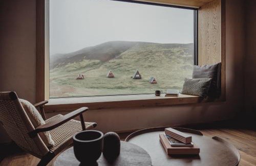 Hrunamannahreppur Hotel | Highland Base Kerlingarfjöll