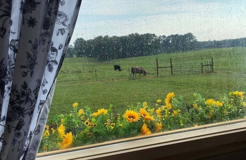 Dunlap Cottage | Highland Cottage at Little Tail Farms