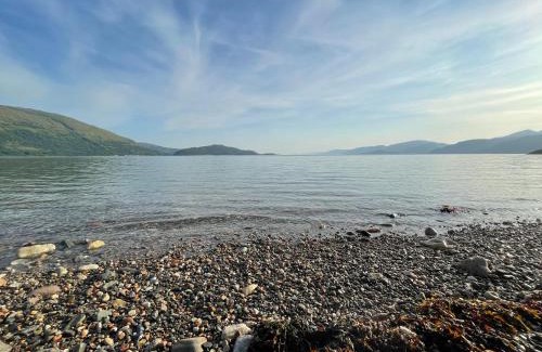 West Laroch House | Highland Nook