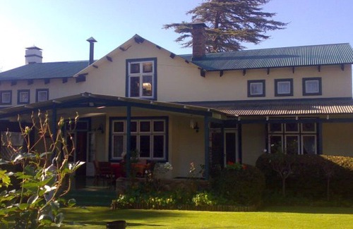 Dullstroom House | Highland Rose Country House & Serenity Spa