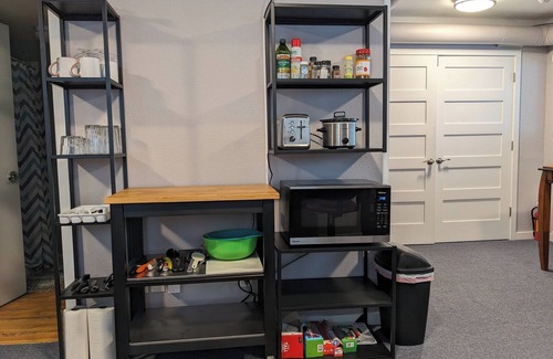 Highland Condo | Highland Snug