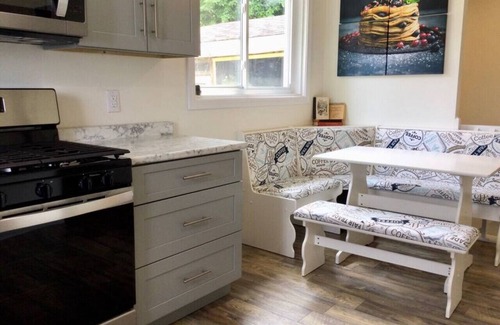 Alburg House | Highlander on Lake Champlain