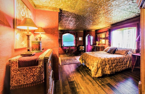Bolton Landing Other | 'Highlands Castle'. two suites in the castle!