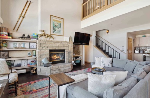 Highlands Townhomes Condo | Highlands Slopeside 503