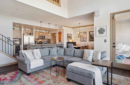 Highlands Townhomes Condo | Highlands Slopeside 503