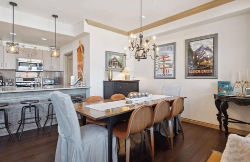 Highlands Townhomes Condo | Highlands Slopeside 503