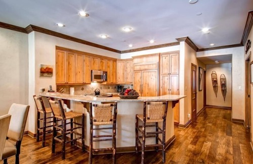 Highlands Townhomes Condo | Highlands Slopeside 200