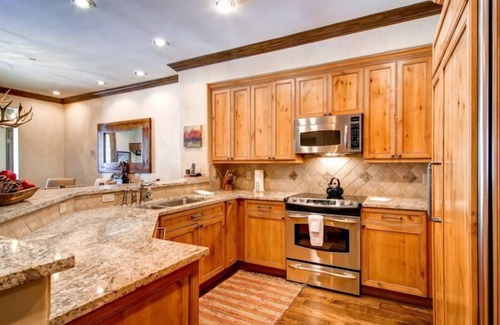 Highlands Townhomes Condo | Highlands Slopeside 200