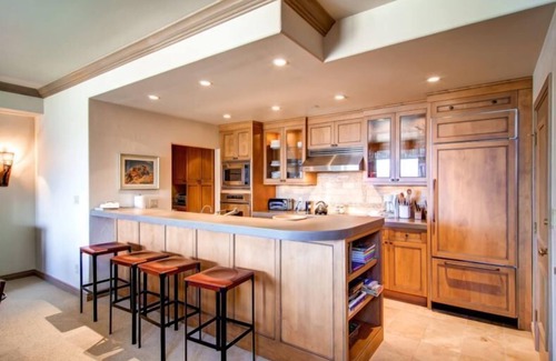 Highlands Townhomes Condo | Highlands Slopeside 505