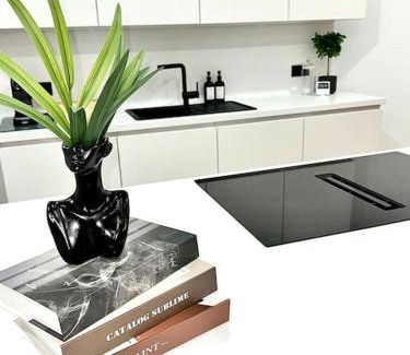 Bad Kreuznach Apartment | Highlife Apartment Bad Kreuznach ONE