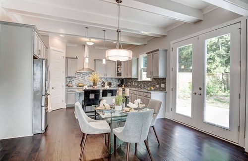 Charlotte House | Highly Desired Beautiful Huge Craftsman Home -1mile Uptown!