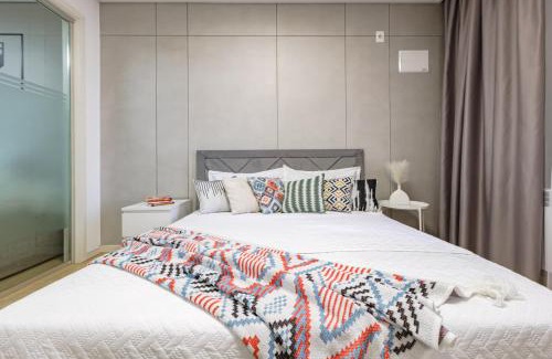 Almaty District Apartment | Highvill Modern View