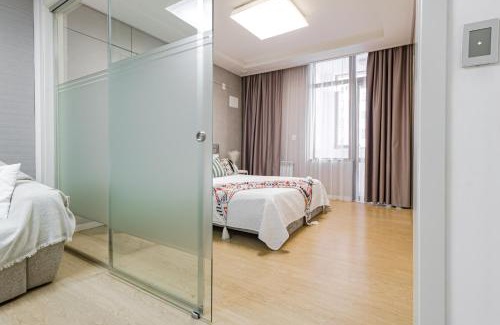 Almaty District Apartment | Highvill Modern View