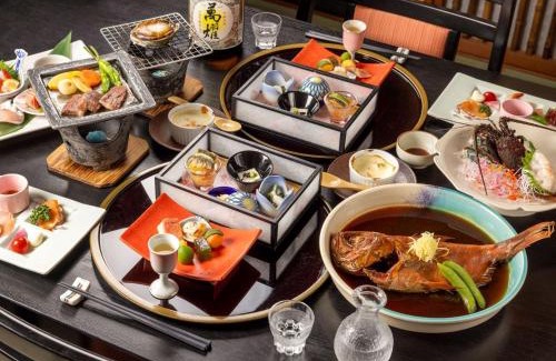 Katase Onsen Hotel | Hiina