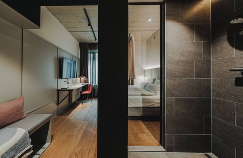 Bahnhofsviertel Hotel | HIIVE Oldenburg