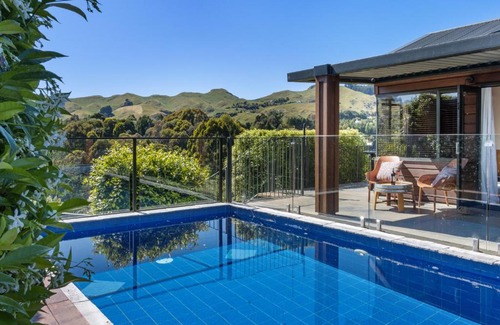 Havelock North House | Hikanui Haven - Havelock North Holiday Home