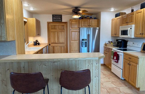 Pagosa Highlands Cabin | HIKE/BIKE/RELAX - nearby hike & bike trails!
