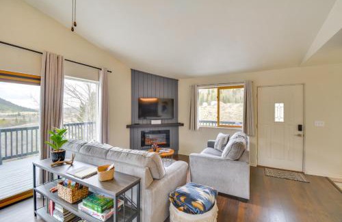 Alma House | Hike, Fish, Ski and Explore Cabin Near Breckenridge