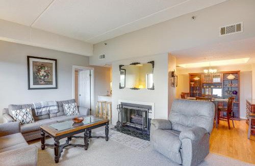 Sugar Mountain Apartment | Hike, Golf and Sip Sugar Mountain Resort Condo