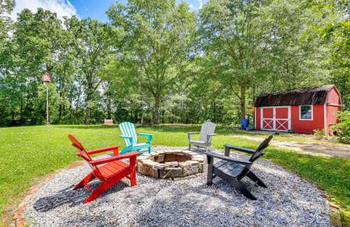 New Site House | Hike On-Site Classic Cabin Nature Retreat