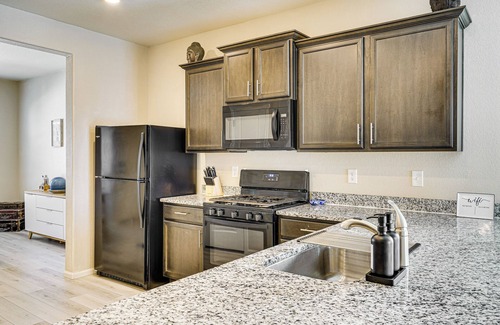 Colorado Springs House | Hike, Sightsee & Explore: Home in Colorado Springs