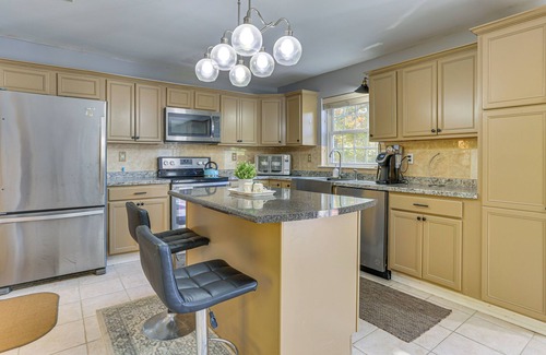 Otisville House | Hike, Ski & Explore: Otisville Retreat w/Yard!