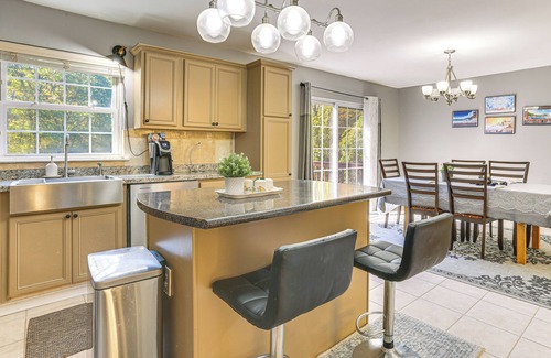 Otisville House | Hike, Ski & Explore: Otisville Retreat w/Yard!