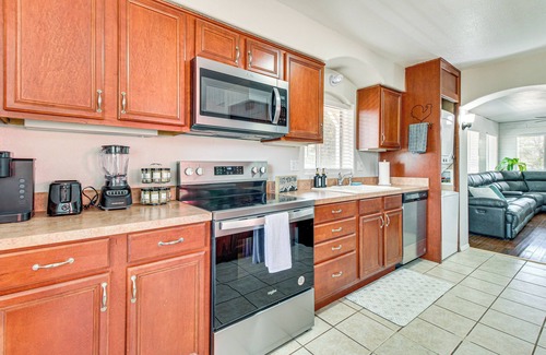 Overgaard Cabin | Hike & Snow Play! Heber Haven w/2 Living Areas