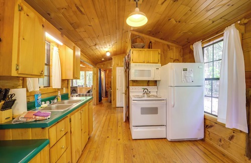 Vein Mountain Apartment | Hike, Soak & Unwind in Nature: Blue Ridge Cabin