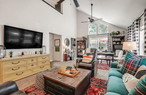 Twain Harte House | Hike, Swim and Golf Home Near Dtwn Twain Harte