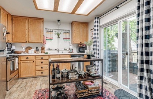 Twain Harte House | Hike, Swim & Golf: Home Near Dtwn Twain Harte
