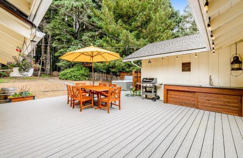 Mendocino House | Hiker's Delight