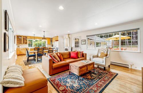 Mendocino House | Hiker's Delight
