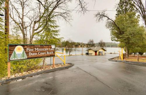 Groveland House | Hikers Escape Home Near Beach, Golf and Yosemite