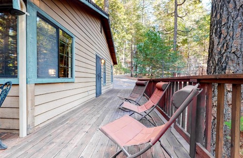Arnold House | Hikers Haven