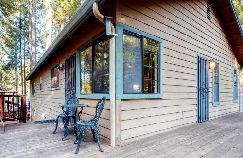 Arnold House | Hikers Haven