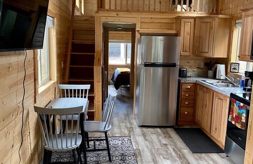 Leavenworth Cabin | Hikers Hideaway