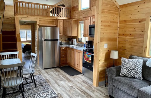 Leavenworth Cabin | Hikers Hideaway