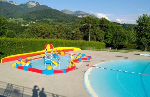 Saint-Jeoire Apartment | Hiking rest Northern Alps Haute Savoie