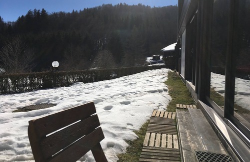 Saint-Jeoire Apartment | Hiking rest Northern Alps Haute Savoie