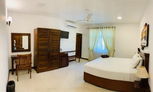 Nalagasdeniya Hotel | Hikka Sands & SPA